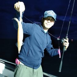 LUSTER『ラスター』 釣果