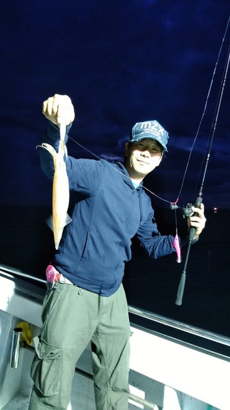 LUSTER『ラスター』 釣果