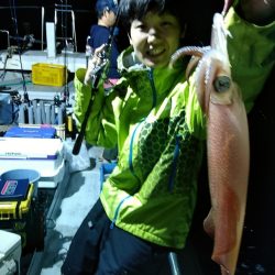 LUSTER『ラスター』 釣果