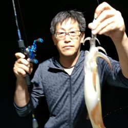 LUSTER『ラスター』 釣果