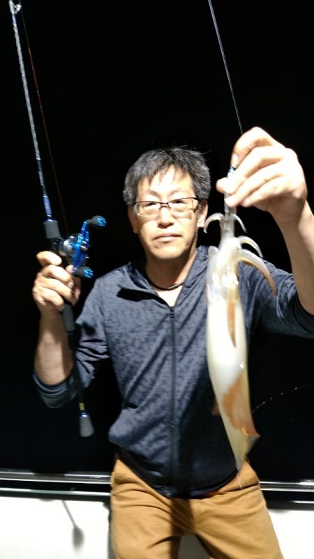 LUSTER『ラスター』 釣果