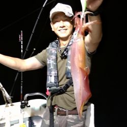 LUSTER『ラスター』 釣果