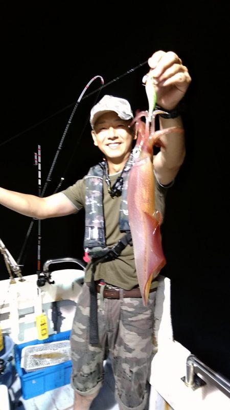 LUSTER『ラスター』 釣果