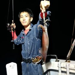 LUSTER『ラスター』 釣果