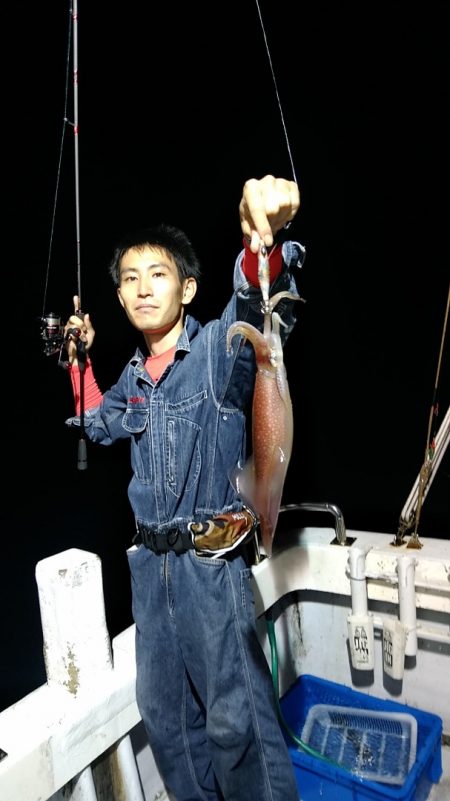 LUSTER『ラスター』 釣果