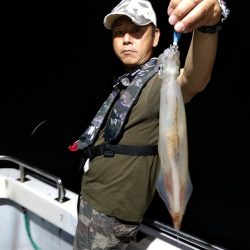 LUSTER『ラスター』 釣果