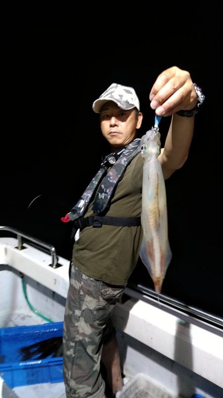 LUSTER『ラスター』 釣果