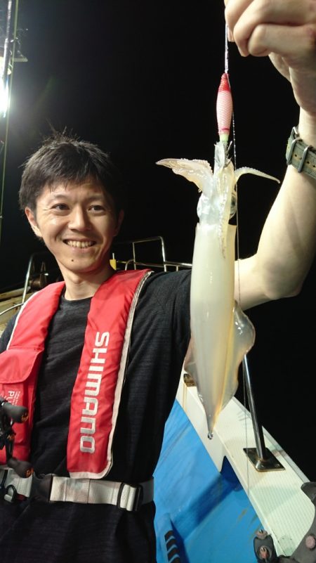 竹宝丸 釣果