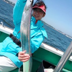 金沢八景鴨下丸 釣果