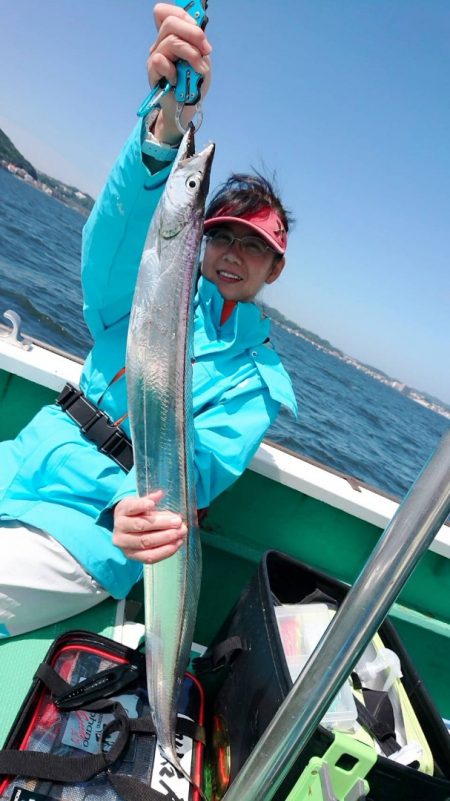 金沢八景鴨下丸 釣果