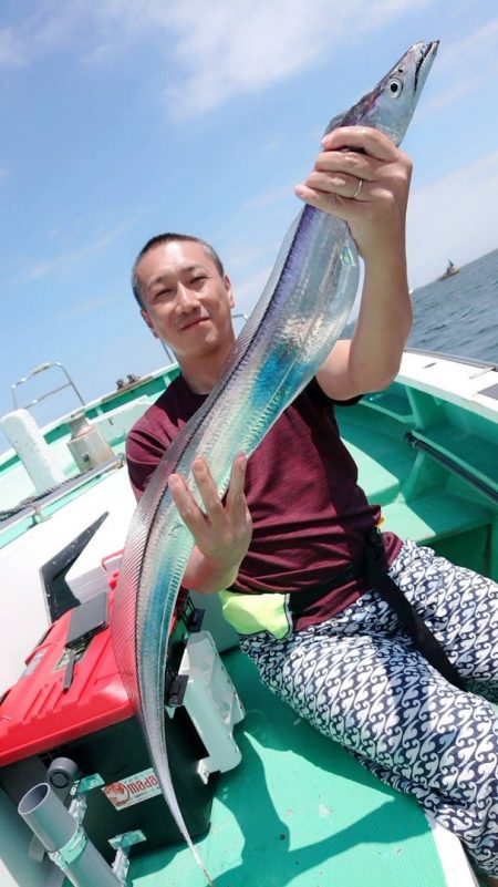 金沢八景鴨下丸 釣果