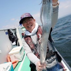 金沢八景鴨下丸 釣果