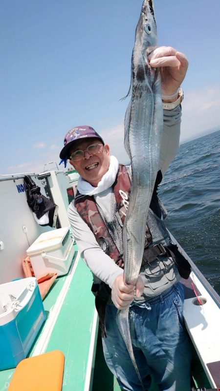 金沢八景鴨下丸 釣果