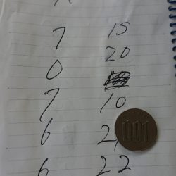 金沢八景鴨下丸 釣果