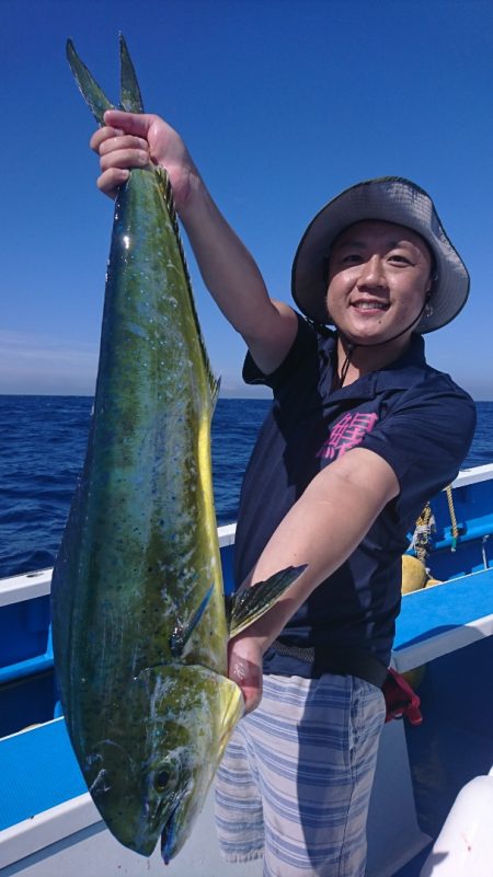 第三共栄丸 釣果