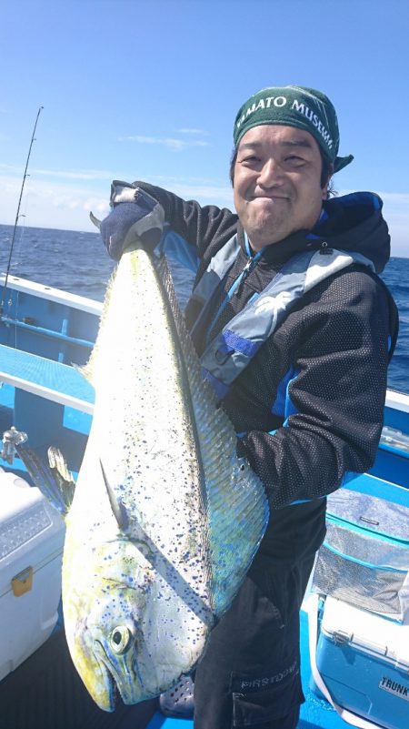 第三共栄丸 釣果