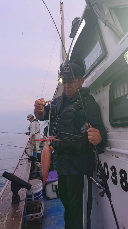 海龍丸（石川） 釣果