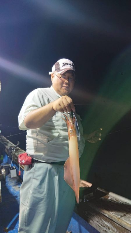 海龍丸（石川） 釣果