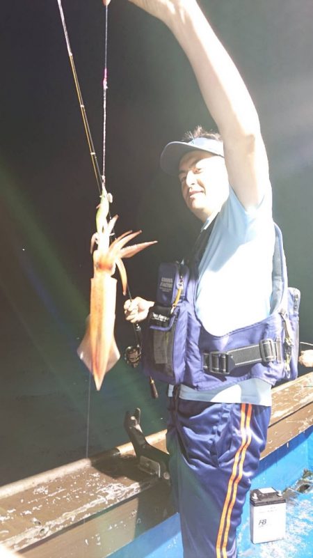 海龍丸（石川） 釣果