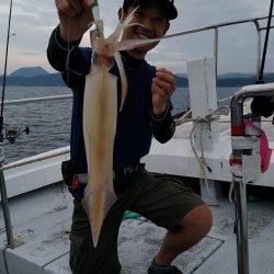 LUSTER『ラスター』 釣果