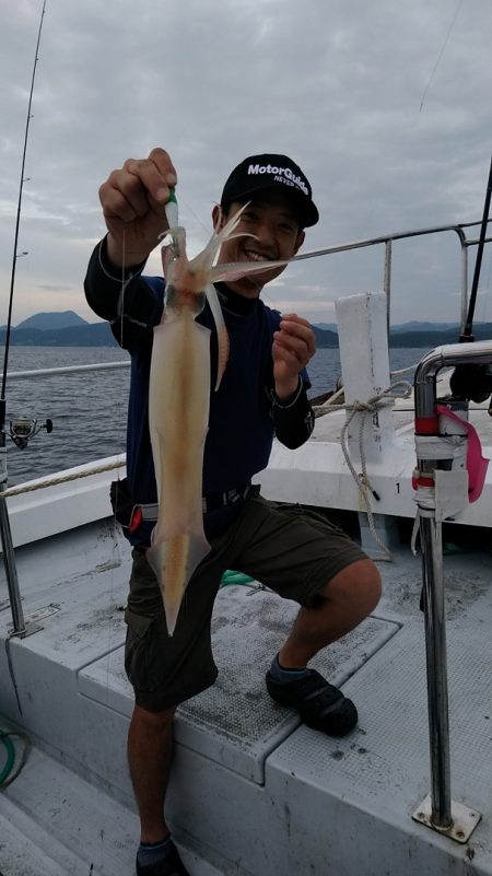 LUSTER『ラスター』 釣果