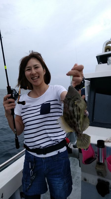 LUSTER『ラスター』 釣果