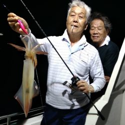 LUSTER『ラスター』 釣果