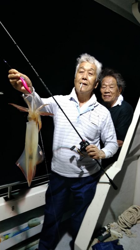 LUSTER『ラスター』 釣果