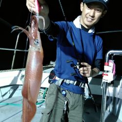 LUSTER『ラスター』 釣果