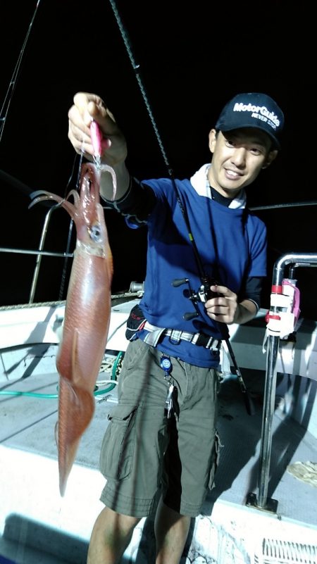 LUSTER『ラスター』 釣果