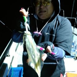 LUSTER『ラスター』 釣果