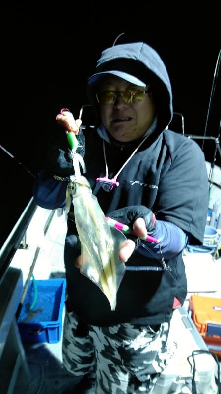 LUSTER『ラスター』 釣果