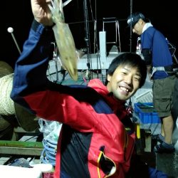 LUSTER『ラスター』 釣果