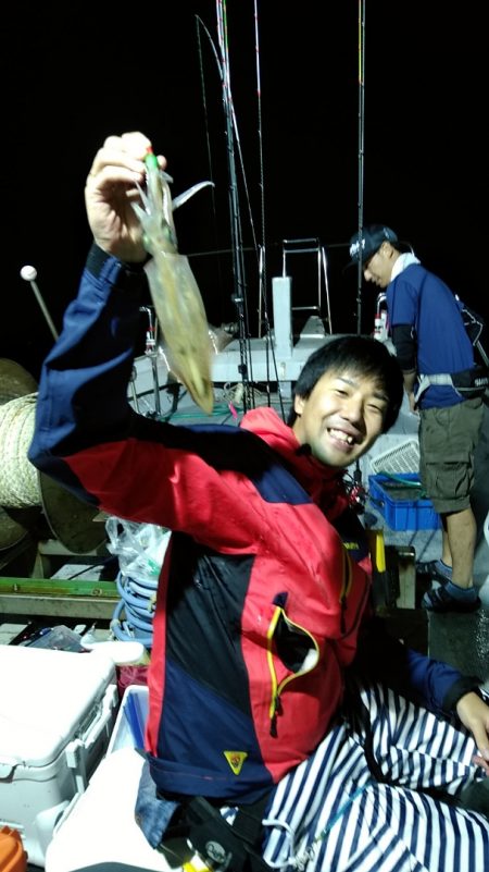 LUSTER『ラスター』 釣果