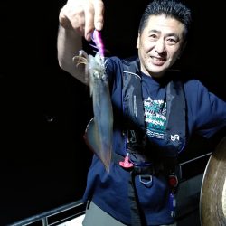 LUSTER『ラスター』 釣果