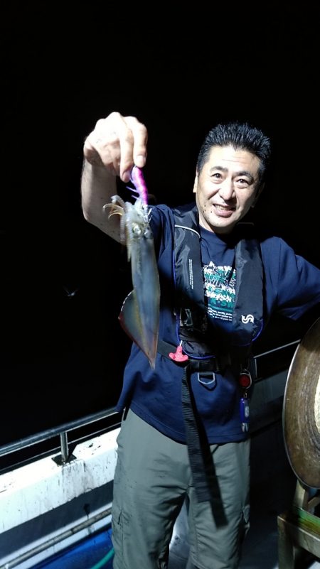 LUSTER『ラスター』 釣果