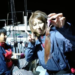 LUSTER『ラスター』 釣果