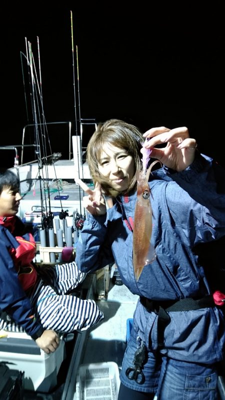 LUSTER『ラスター』 釣果