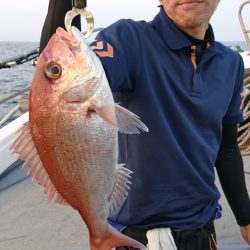 海皇丸 釣果