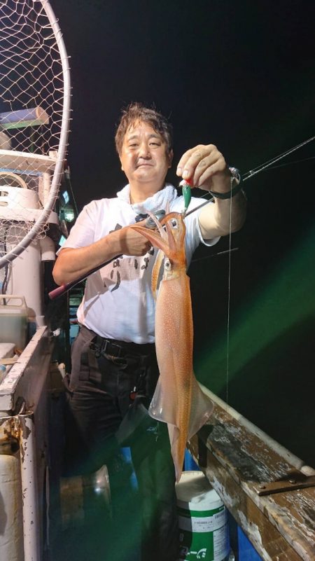 海龍丸（石川） 釣果