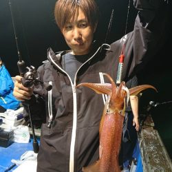 海龍丸（石川） 釣果