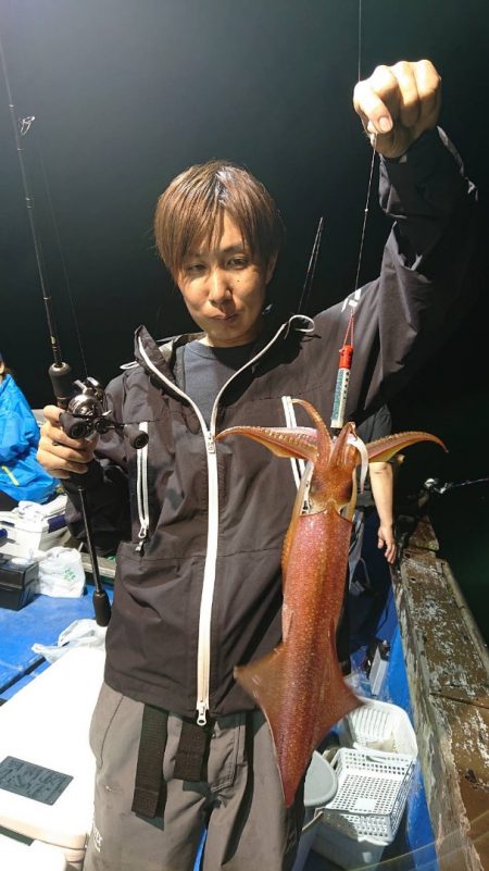 海龍丸（石川） 釣果