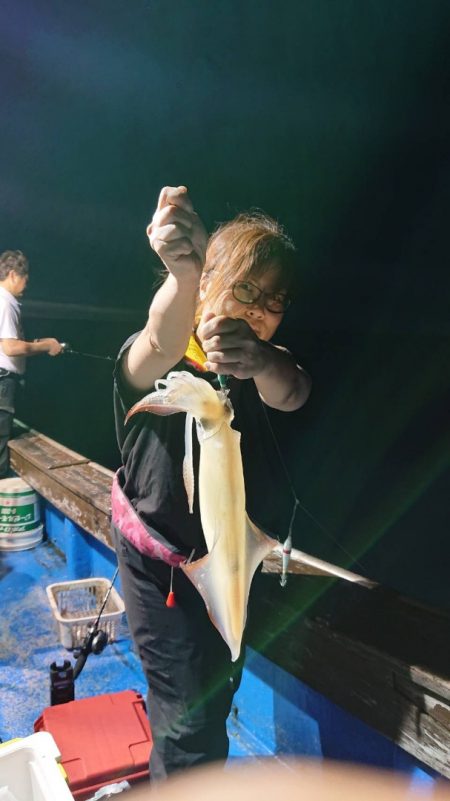 海龍丸（石川） 釣果