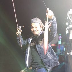 海龍丸（石川） 釣果