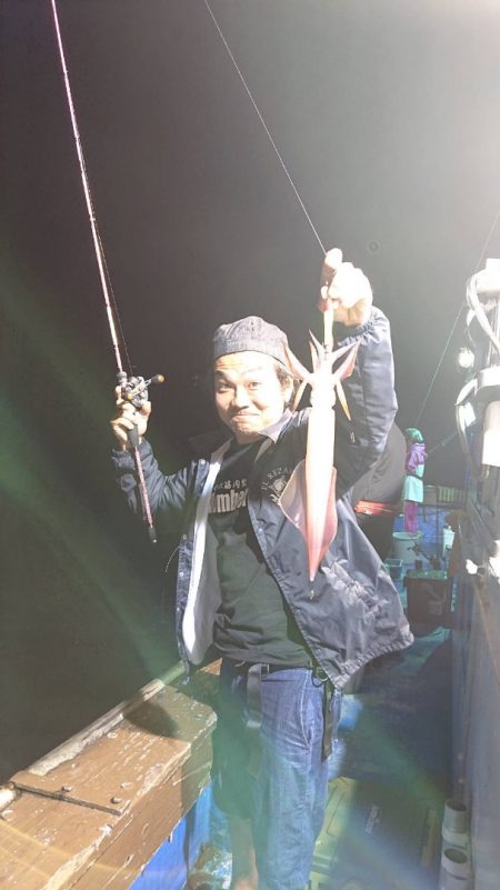 海龍丸（石川） 釣果