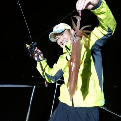 LUSTER『ラスター』 釣果