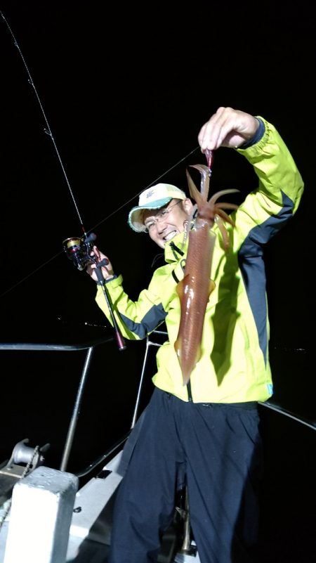 LUSTER『ラスター』 釣果