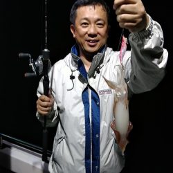 LUSTER『ラスター』 釣果