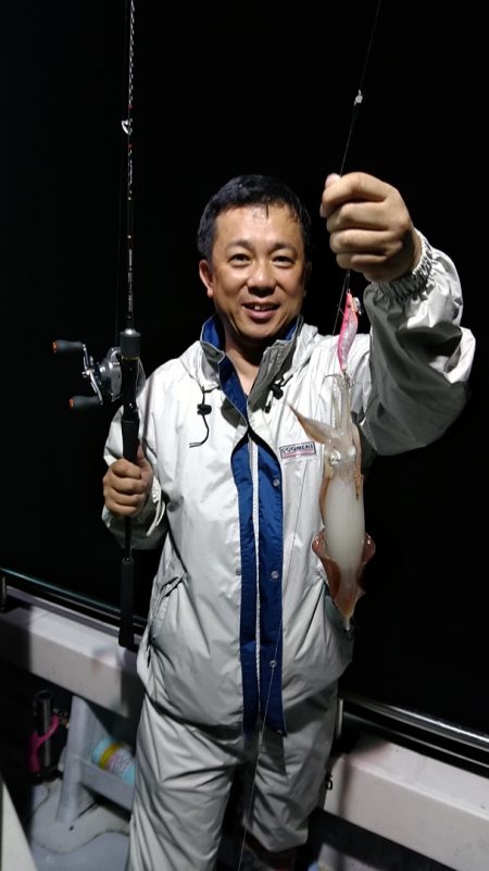 LUSTER『ラスター』 釣果