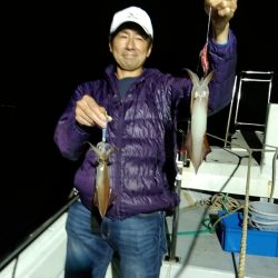 LUSTER『ラスター』 釣果